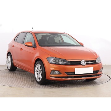 VW Polo 1.0 TSI (115KM), 2019