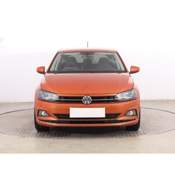 Volkswagen Polo  Hatchback 2019,  1.0 benzyna - Na sprzedaż za 47 999 zł - Gorzów Wielkopolski - zdjęcie 2