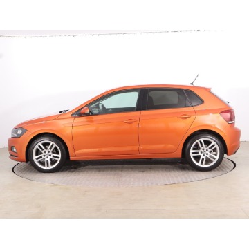 Volkswagen Polo  Hatchback 2019,  1.0 benzyna - Na sprzedaż za 47 999 zł - Gorzów Wielkopolski - zdjęcie 4