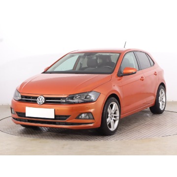 Volkswagen Polo  Hatchback 2019,  1.0 benzyna - Na sprzedaż za 47 999 zł - Gorzów Wielkopolski - zdjęcie 3