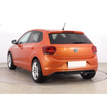 Volkswagen Polo  Hatchback 2019,  1.0 benzyna - Na sprzedaż za 47 999 zł - Gorzów Wielkopolski - zdjęcie 6