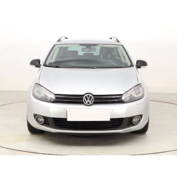 Volkswagen Golf  Kombi 2013,  1.6 diesel - Na sprzedaż za 21 899 zł - Bielany Wrocławskie - zdjęcie 2