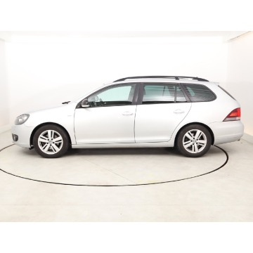 Volkswagen Golf  Kombi 2013,  1.6 diesel - Na sprzedaż za 21 899 zł - Bielany Wrocławskie - zdjęcie 4