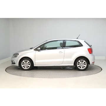 Volkswagen Polo  Hatchback 2014,  1.4 diesel - Na sprzedaż za 20 999 zł - Zabrze - zdjęcie 4