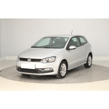 Volkswagen Polo  Hatchback 2014,  1.4 diesel - Na sprzedaż za 20 999 zł - Zabrze - zdjęcie 3