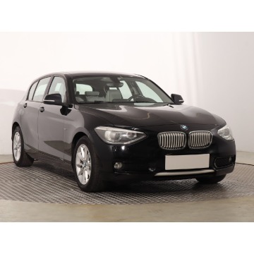 BMW 1 118d (136KM), 2012