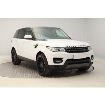 Land Rover Range Rover Sport  SUV 2017,  2.0 diesel, automat - Na sprzedaż za 89 999 zł - Zabrze - zdjęcie 1