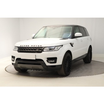 Land Rover Range Rover Sport  SUV 2017,  2.0 diesel, automat - Na sprzedaż za 89 999 zł - Zabrze - zdjęcie 3