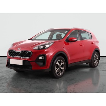 Kia Sportage  SUV 2021,  1.6 benzyna - Na sprzedaż za 75 499 zł - Katowice - zdjęcie 3