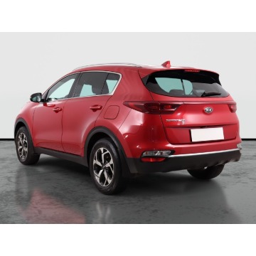 Kia Sportage  SUV 2021,  1.6 benzyna - Na sprzedaż za 75 499 zł - Katowice - zdjęcie 6