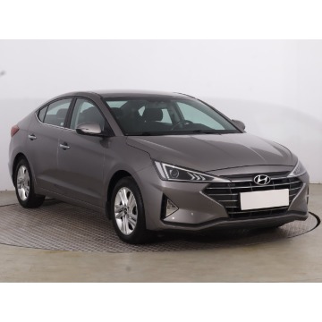 Hyundai Elantra  Liftback 2019,  1.6 benzyna - Na sprzedaż za 44 999 zł - Częstochowa - zdjęcie 1