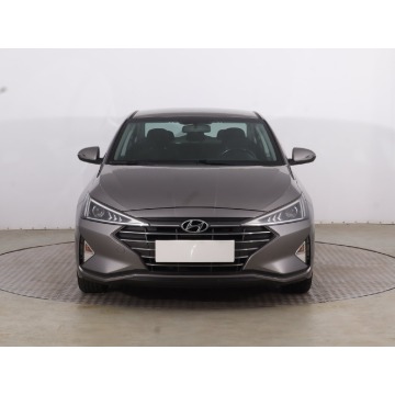 Hyundai Elantra  Liftback 2019,  1.6 benzyna - Na sprzedaż za 44 999 zł - Częstochowa - zdjęcie 2
