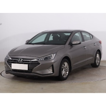 Hyundai Elantra  Liftback 2019,  1.6 benzyna - Na sprzedaż za 44 999 zł - Częstochowa - zdjęcie 3