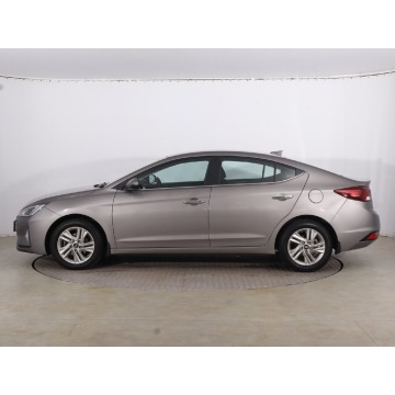 Hyundai Elantra  Liftback 2019,  1.6 benzyna - Na sprzedaż za 44 999 zł - Częstochowa - zdjęcie 4