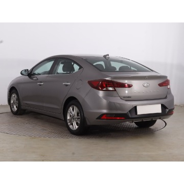 Hyundai Elantra  Liftback 2019,  1.6 benzyna - Na sprzedaż za 44 999 zł - Częstochowa - zdjęcie 6