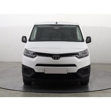 Toyota ProAce  Pick-up 2021,  1.2 benzyna - Na sprzedaż za 51 999 zł - Katowice - zdjęcie 2