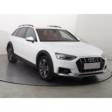 Audi A4 Allroad 40 TDI (204KM), 2021