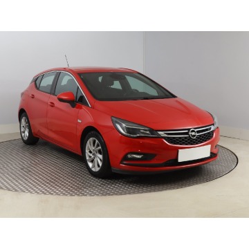 Opel Astra 1.6 T (200KM), 2017