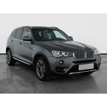 BMW X3 xDrive20d (190KM), 2017