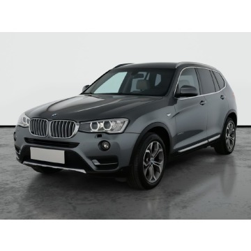 BMW X3  SUV 2017,  2.0 diesel, automat - Na sprzedaż za 67 999 zł - Piaseczno - zdjęcie 3
