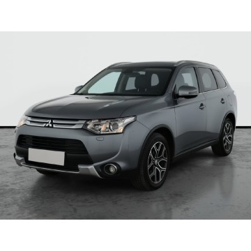 Mitsubishi Outlander  SUV 2014,  2.3 diesel, automat - Na sprzedaż za 53 999 zł - Piaseczno - zdjęcie 3
