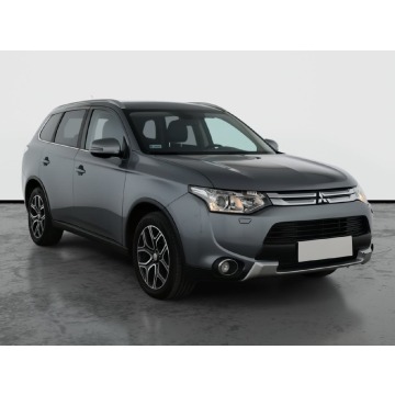 Mitsubishi Outlander  SUV 2014,  2.3 diesel, automat - Na sprzedaż za 53 999 zł - Piaseczno - zdjęcie 1