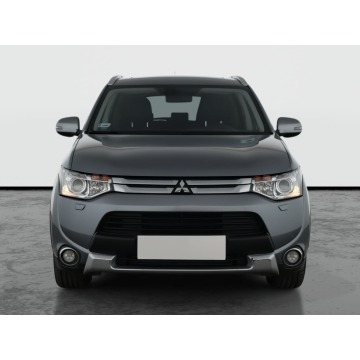 Mitsubishi Outlander  SUV 2014,  2.3 diesel, automat - Na sprzedaż za 53 999 zł - Piaseczno - zdjęcie 2