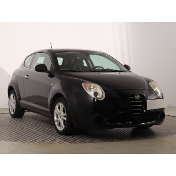 Alfa Romeo MiTo 1.4 16V (95KM), 2009