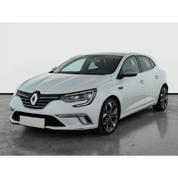 Renault Megane  Hatchback 2020,  1.3 benzyna, automat - Na sprzedaż za 56 999 zł - Piaseczno - zdjęcie 3
