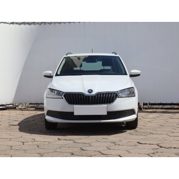 Skoda Fabia  Kombi 2022,  1.0 benzyna - Na sprzedaż za 46 999 zł - Łódź - zdjęcie 2