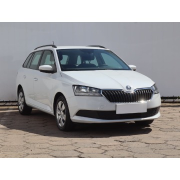 Skoda Fabia 1.0 TSI (95KM), 2022