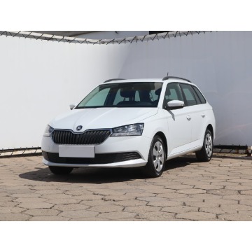 Skoda Fabia  Kombi 2022,  1.0 benzyna - Na sprzedaż za 46 999 zł - Łódź - zdjęcie 3