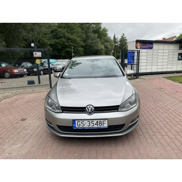 Volkswagen Golf  Hatchback 2013,  1.6 diesel - Na sprzedaż za 28 000 zł - Kobylnica - zdjęcie 2