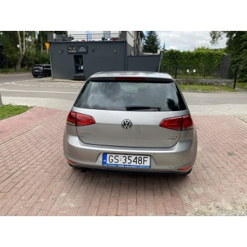 Volkswagen Golf  Hatchback 2013,  1.6 diesel - Na sprzedaż za 28 000 zł - Kobylnica - zdjęcie 6