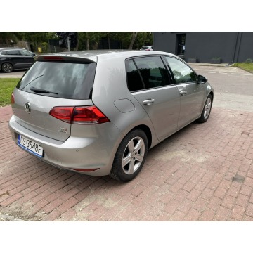 Volkswagen Golf  Hatchback 2013,  1.6 diesel - Na sprzedaż za 28 000 zł - Kobylnica - zdjęcie 5