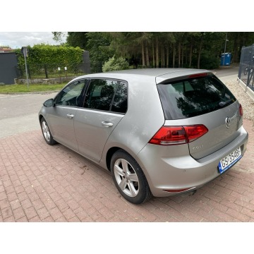 Volkswagen Golf  Hatchback 2013,  1.6 diesel - Na sprzedaż za 28 000 zł - Kobylnica - zdjęcie 7