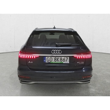 Audi A6  Kombi 2024,  2.0 hybryda, automat - Na sprzedaż za 217 587 zł - Komorniki - zdjęcie 4