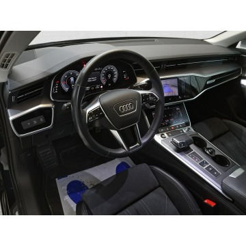 Audi A6  Kombi 2024,  2.0 hybryda, automat - Na sprzedaż za 217 587 zł - Komorniki - zdjęcie 11