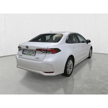 Toyota Corolla  Sedan/Limuzyna 2024,  1.8 hybryda, automat - Na sprzedaż za 88 560 zł - Komorniki - zdjęcie 5