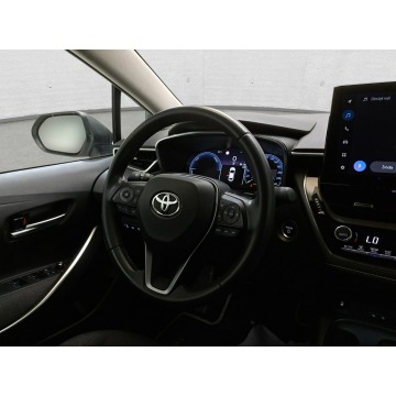 Toyota Corolla  Sedan/Limuzyna 2024,  1.8 hybryda, automat - Na sprzedaż za 88 560 zł - Komorniki - zdjęcie 10