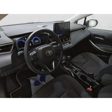 Toyota Corolla  Sedan/Limuzyna 2024,  1.8 hybryda, automat - Na sprzedaż za 88 560 zł - Komorniki - zdjęcie 11