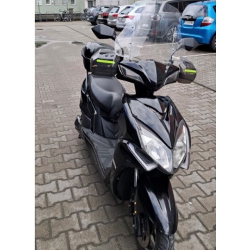 Skuter elektryczny - Skutery - Poznań - zdjęcie 1
