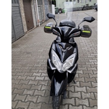 Skuter elektryczny - Skutery - Poznań - zdjęcie 2