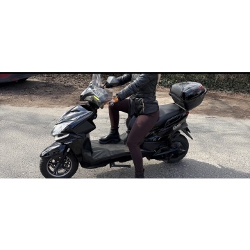 Skuter elektryczny - Skutery - Poznań - zdjęcie 6