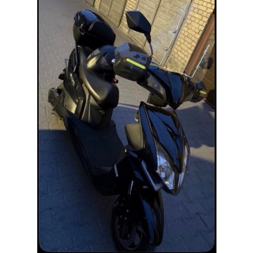 Skuter elektryczny - Skutery - Poznań - zdjęcie 3