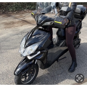 Skuter elektryczny - Skutery - Poznań - zdjęcie 5