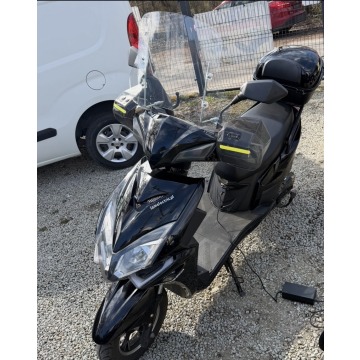 Skuter elektryczny - Skutery - Poznań - zdjęcie 4