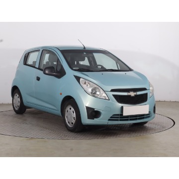 Chevrolet Spark 1.0 16V (68KM), 2010