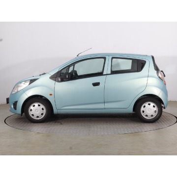 Chevrolet Spark  Hatchback 2010,  1.0 benzyna - Na sprzedaż za 11 499 zł - Lublin - zdjęcie 4