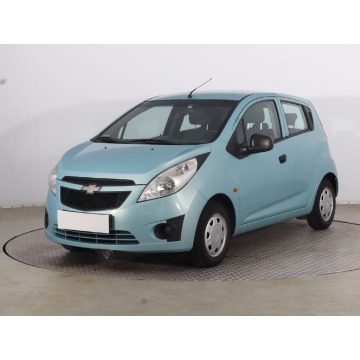 Chevrolet Spark  Hatchback 2010,  1.0 benzyna - Na sprzedaż za 11 499 zł - Lublin - zdjęcie 3